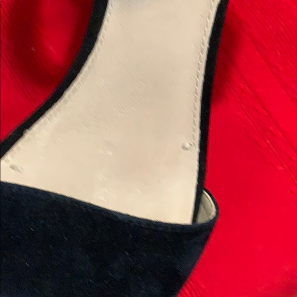 Louise et Cie black Sandals- New - Picture 4 of 9